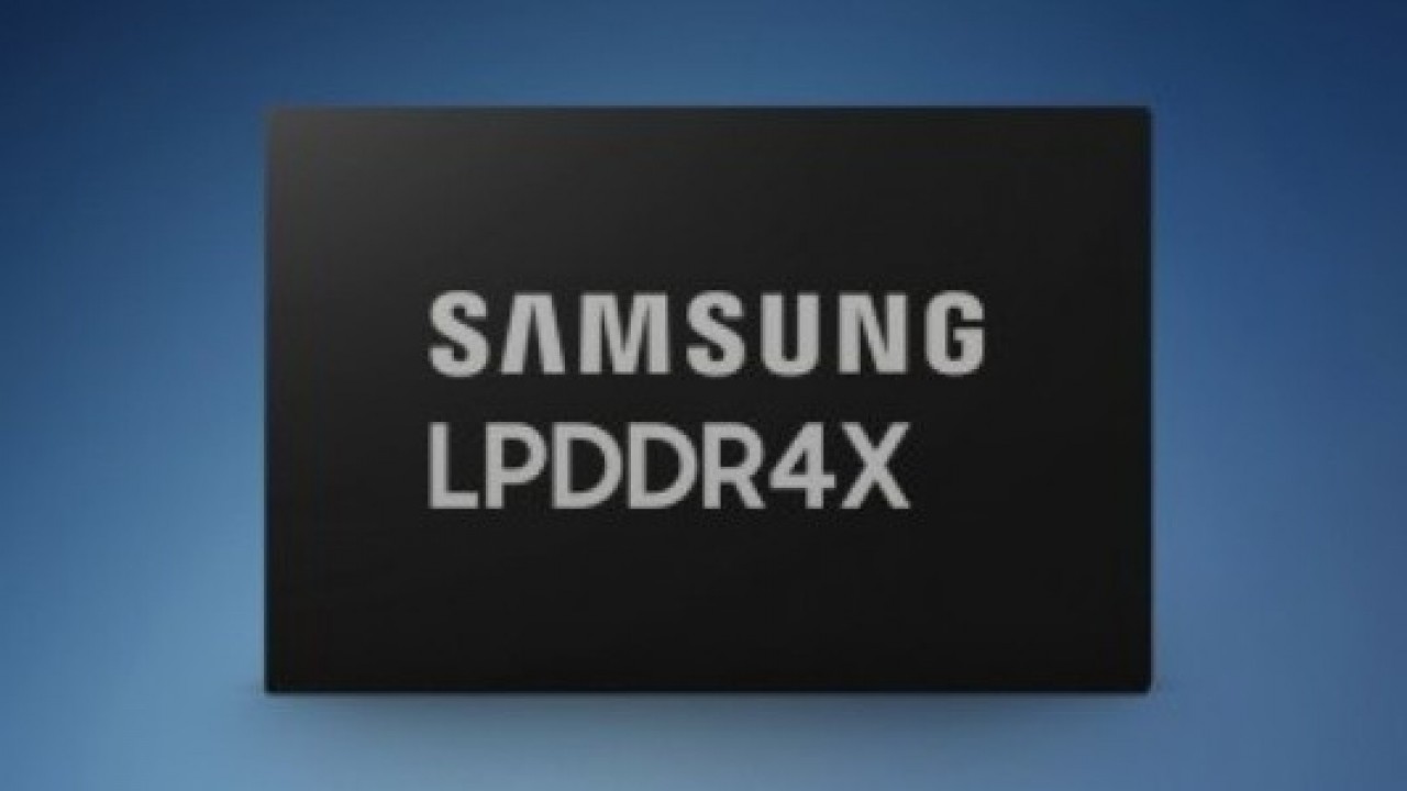 Samsung, İkinci Nesil LPDDR4x Yongalarını Duyurdu