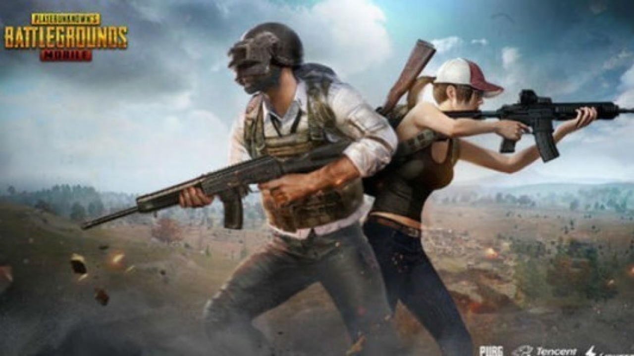 PUBG Mobile yeni savaş moduyla karşımıza çıkıyor