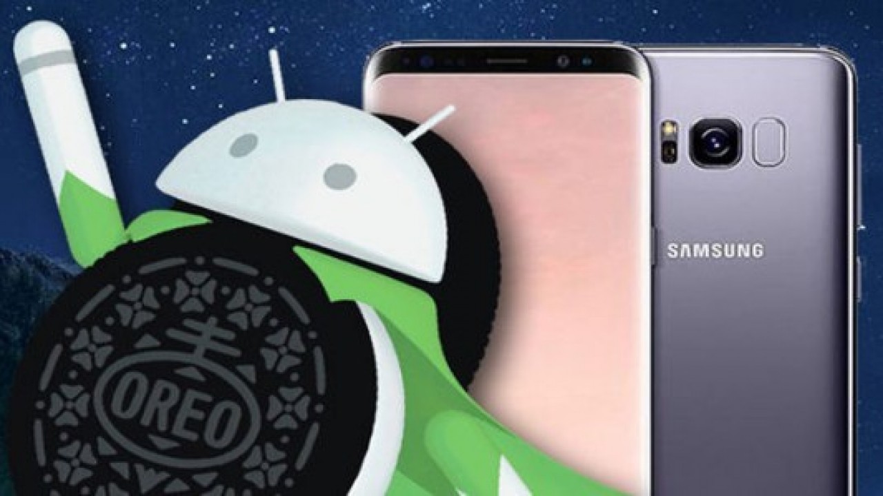 Samsung 8 farklı modeli için Android 8.0 Oreo müjdesi verdi