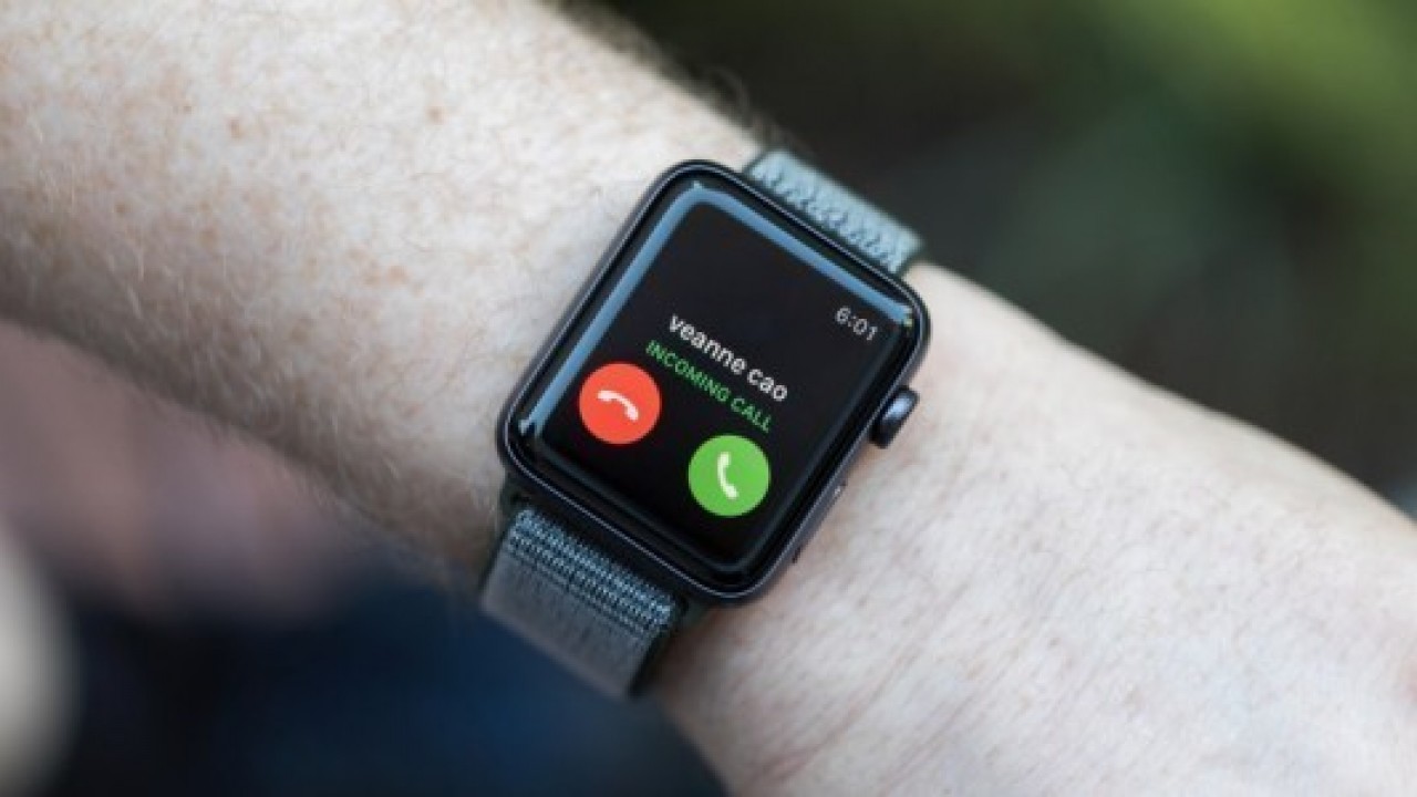 Apple ikinci çeyrekte akıllı saat pazarında yara aldı