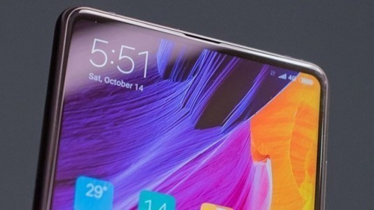 Xiaomi Mi Mix 3'ün en önemli sızıntısı geldi