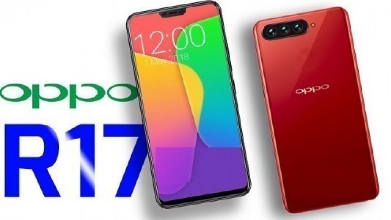 OPPO R17'de parmak izi okuyucu yer almayabilir