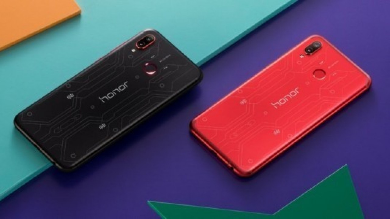 Honor Play Special Edition, 1 Ağustos'ta satışa çıkıyor