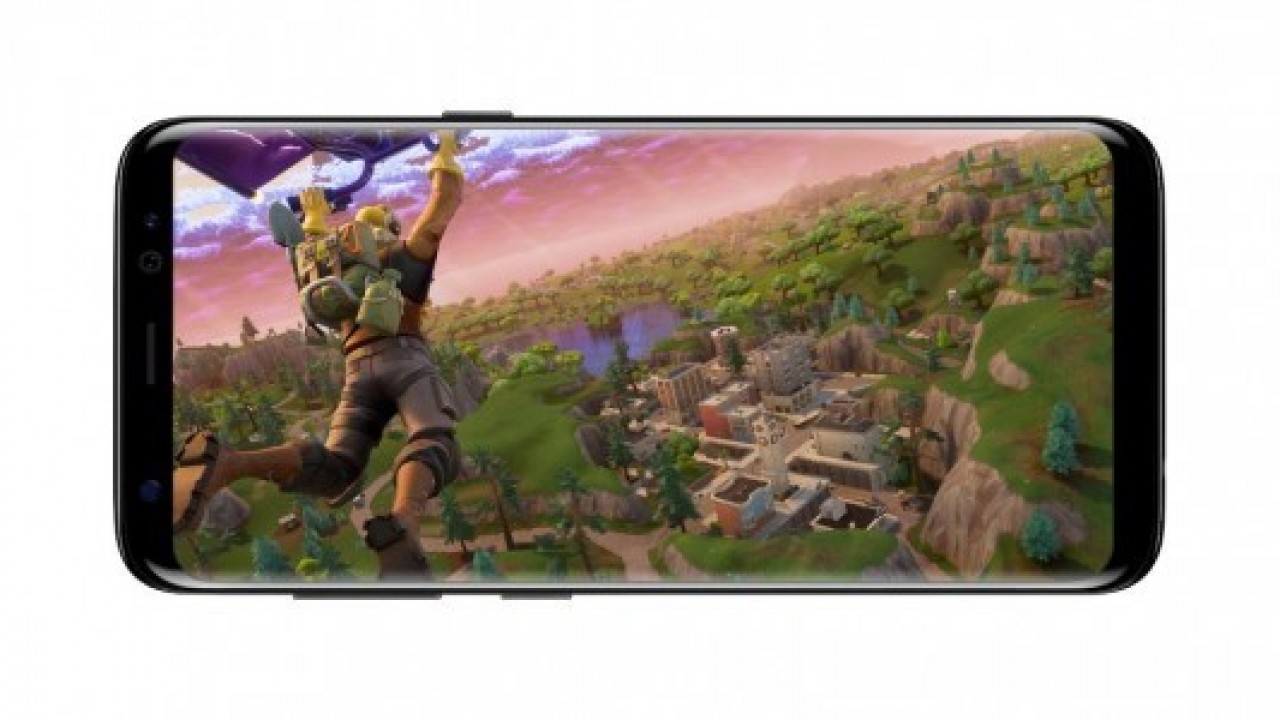 Fortnite, Note 9 tanıtımı ile Android'e gelebilir