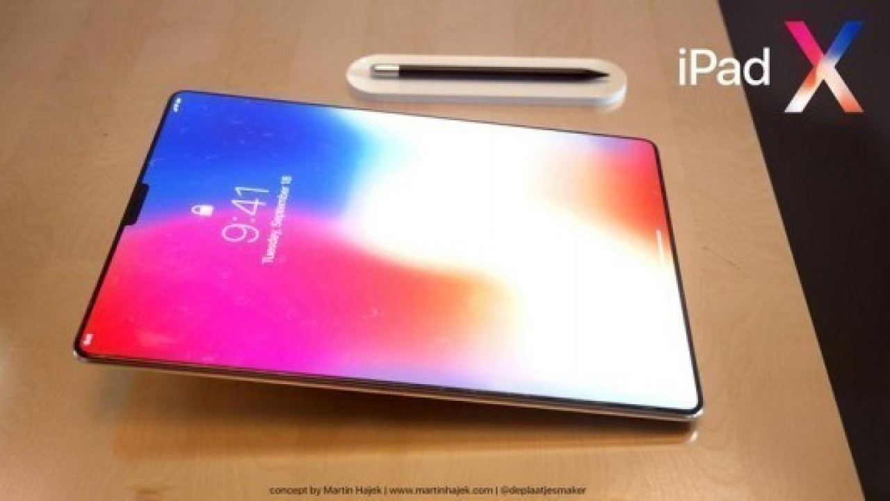 12.9 inç ekrana sahip yeni iPad Pro geliyor