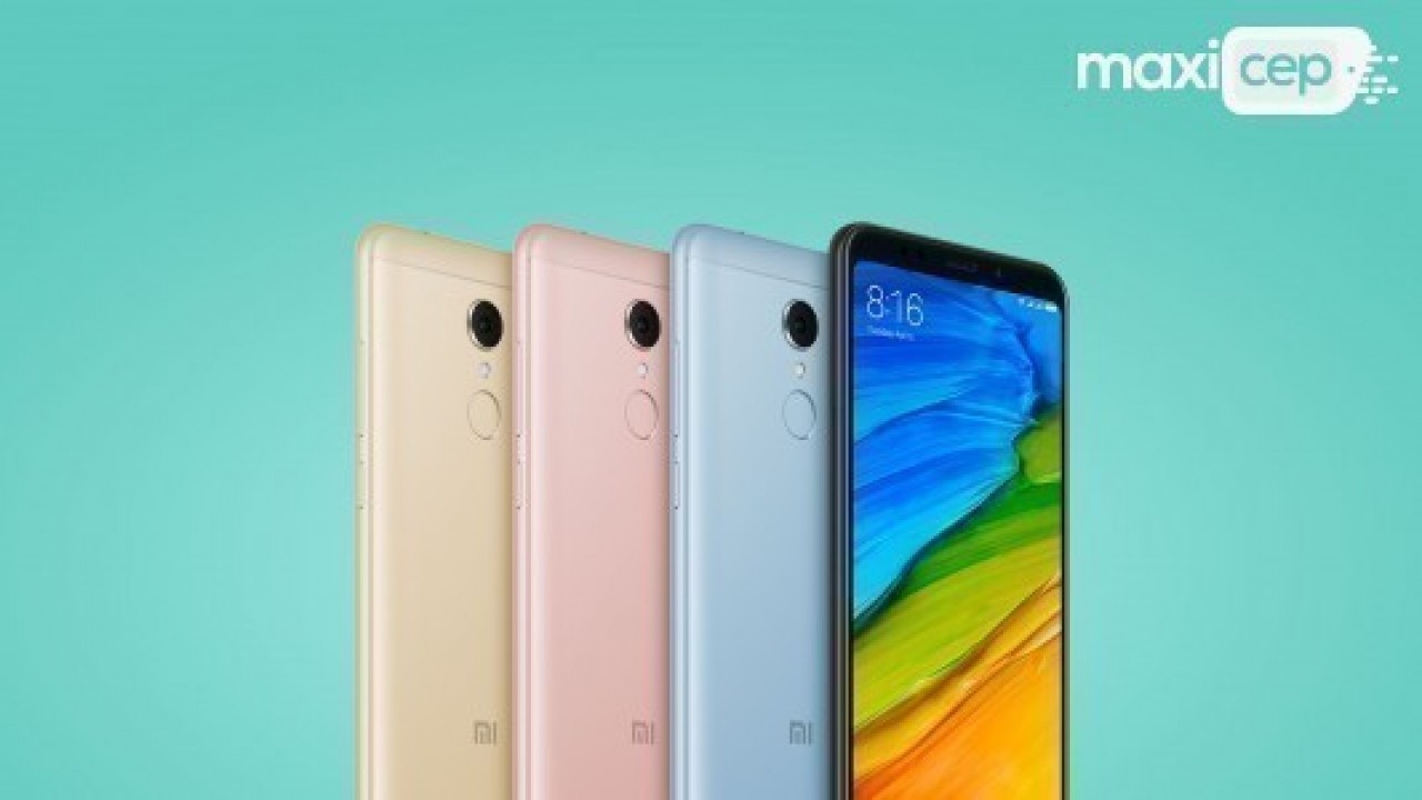 Xiaomi Redmi 5 ve dahası A101'de satışa çıkıyor