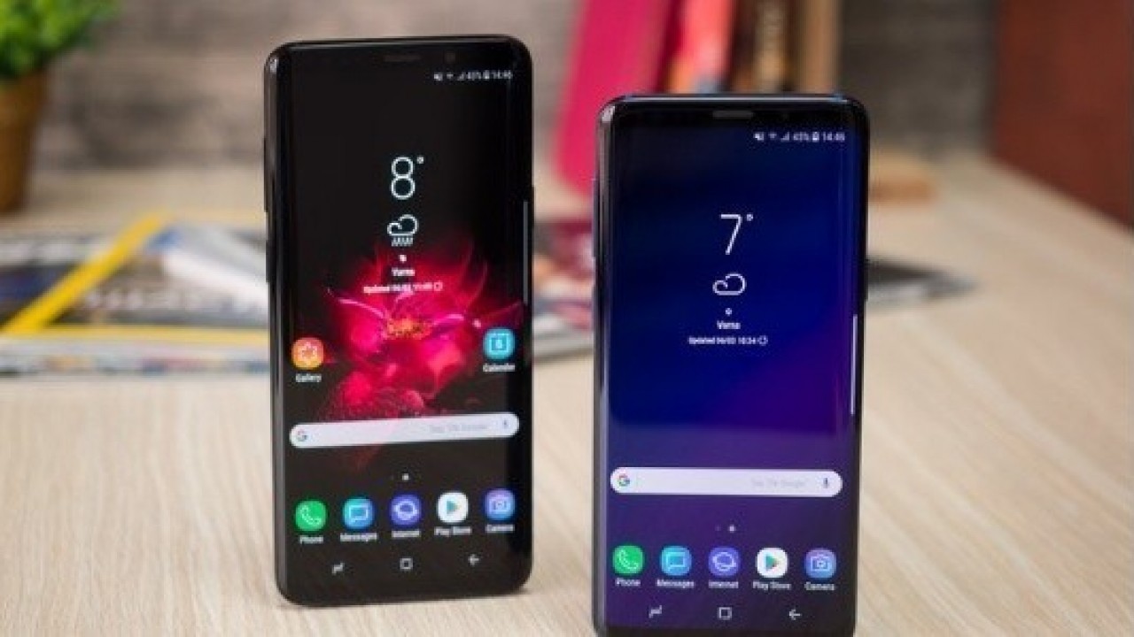 Tüm Galaxy S9 ve Note 8 Modelleri, 256GB'a Kadar Ücretsiz MicroSD Kart ile Geliyor