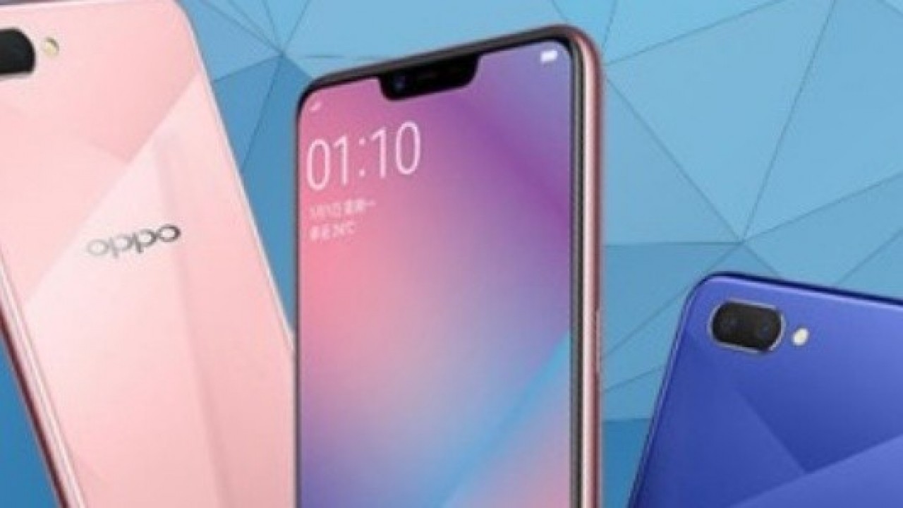 Oppo A5 Özellikleri ve Tasarımı TENAA Üzerinde Onaylandı