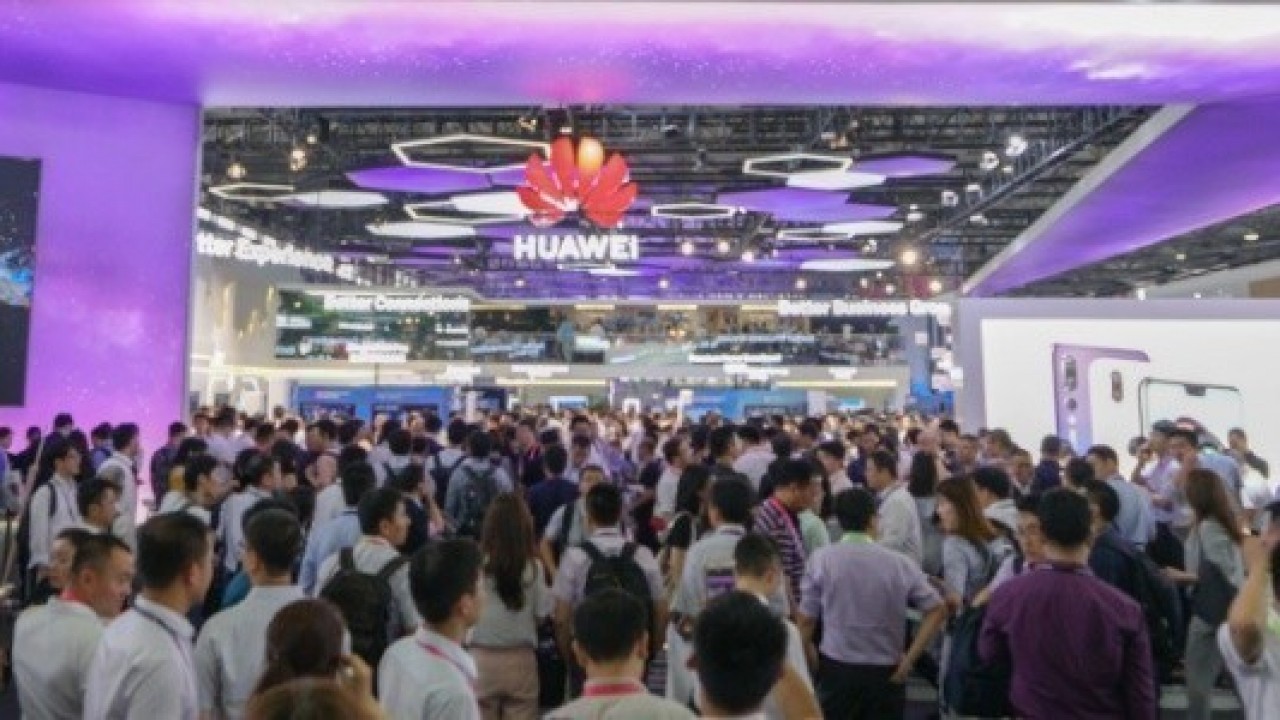 Huawei, Mobile World Congress Shanghai 2018'de 5G Teknolojlerini Tanıttı