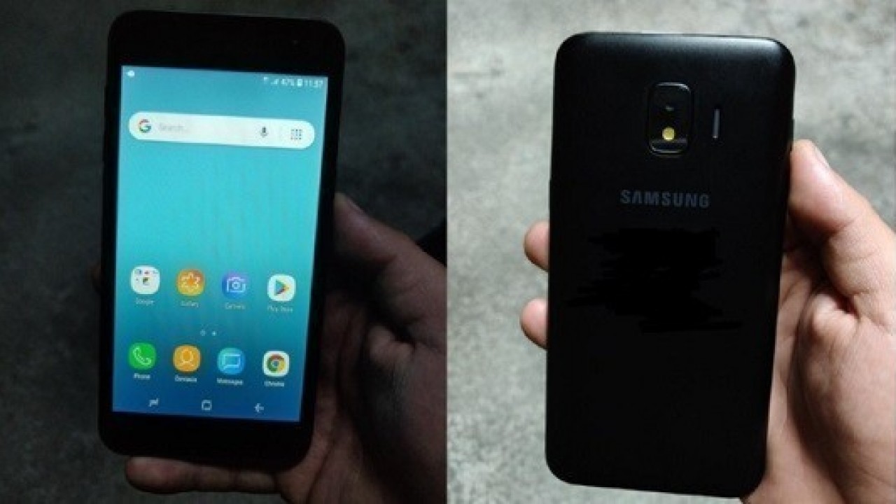Samsung Android One Modelinde Stok Android Arayüzü Bulunmuyor