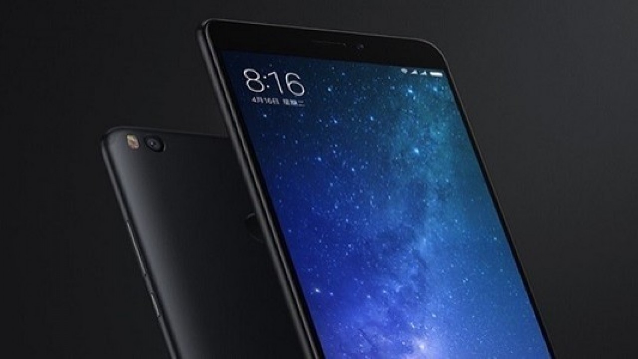 Xiaomi Mi Max 3'ün Ekran Paneli Sızdırıldı
