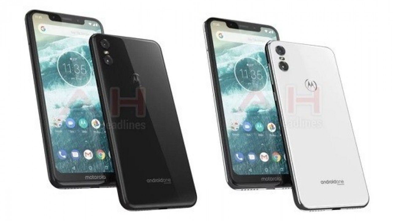 Motorola One Farklı Bir Tasarımla Ortaya Çıktı