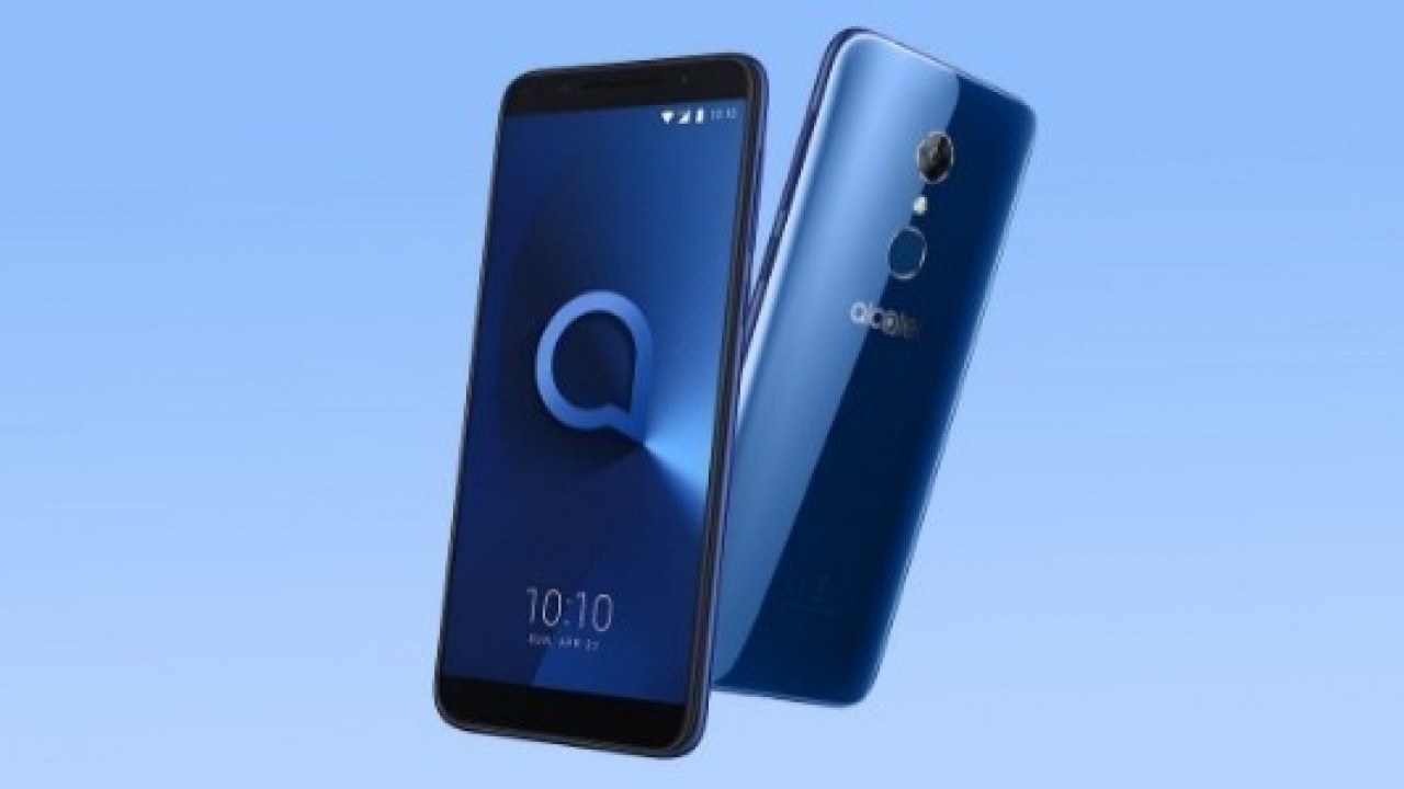 Alcatel'in 18:9 Ekranlı Yeni Cihazı Alcatel 3 Satışa Sunuldu 