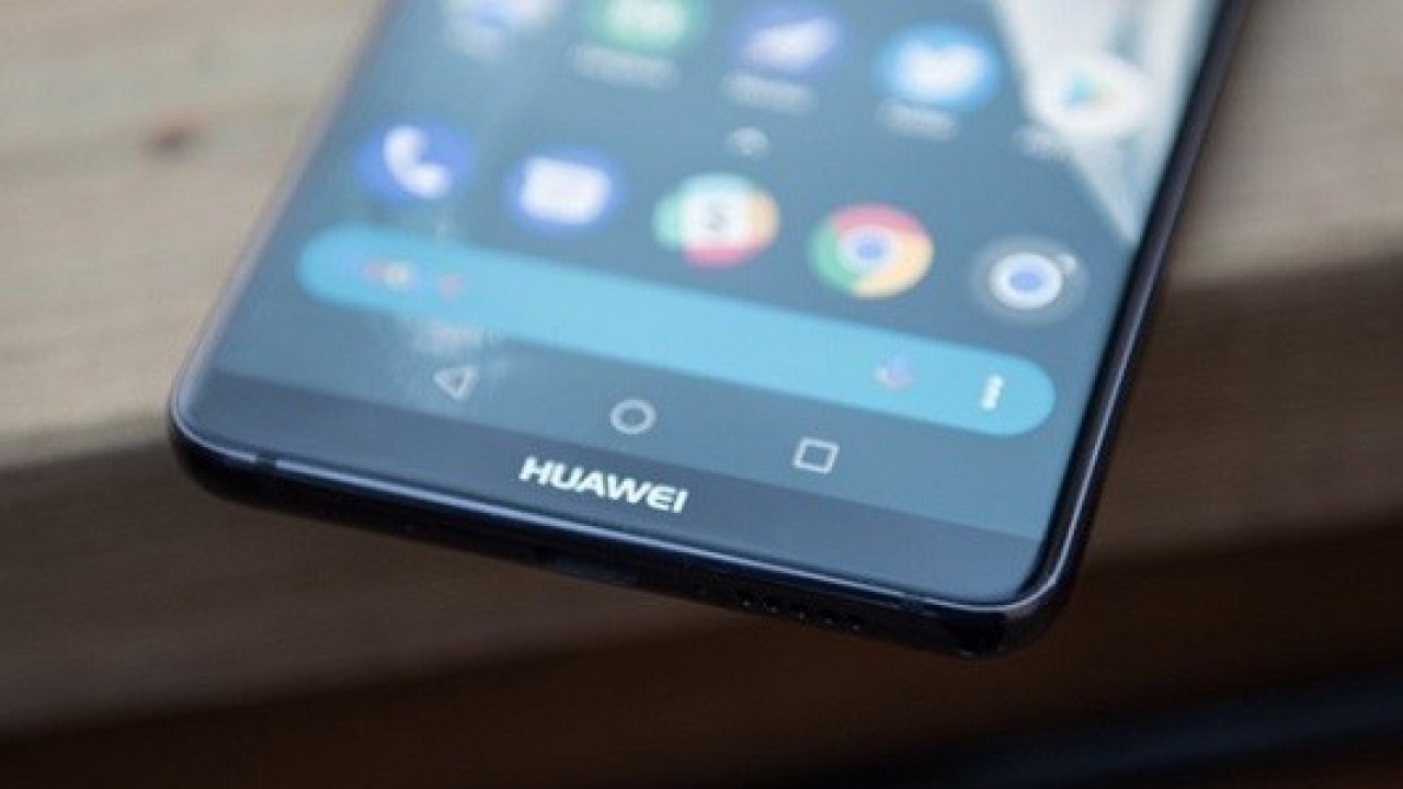 Huawei Mate 20 Pro Çalışır Halde Net Şekilde Ortaya Çıktı