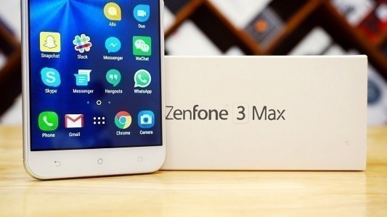 Asus Zenfone 3 Max Android 8.1 ZENUI 5.0 Güncellemesi Yayınlandı