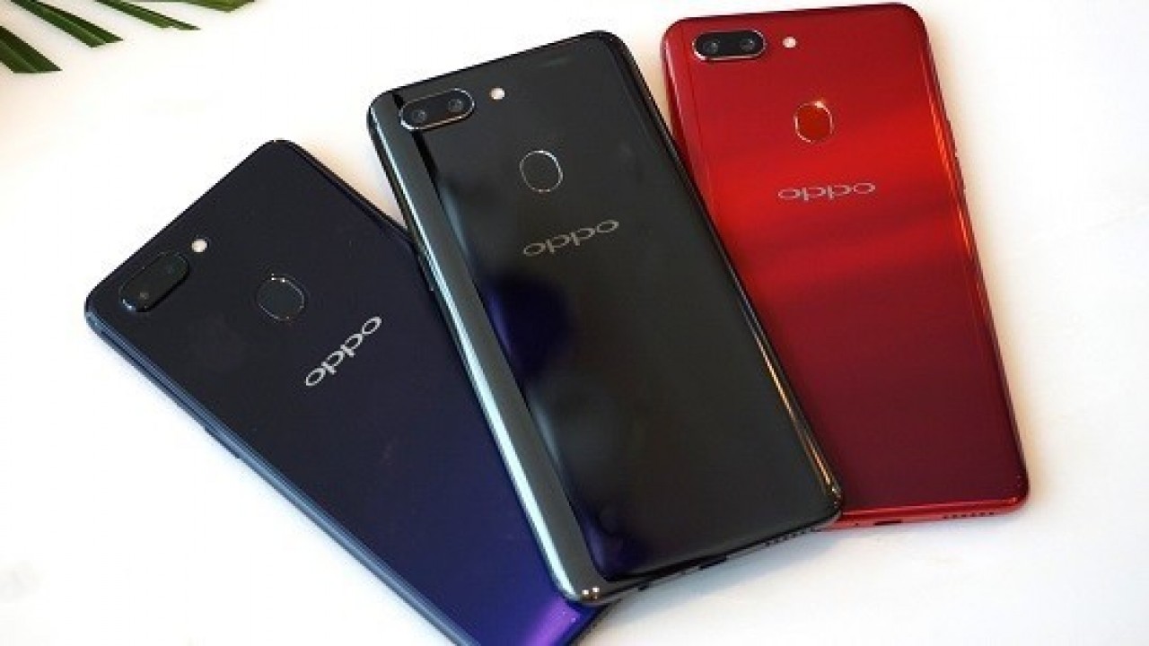 Oppo R17 Daha Küçük Çentiğe Sahip Bir Ekran Kullanacak