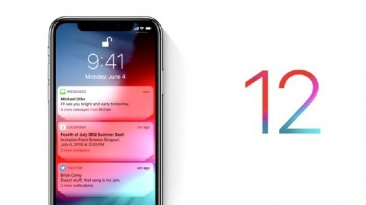 iOS 12 Beta 3 işletim sistemi yayınlandı