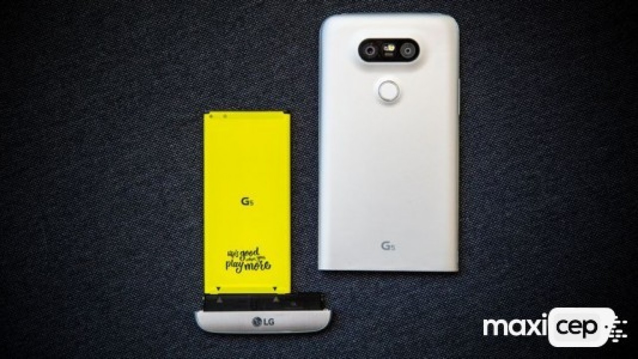 LG G5, Android Oreo güncellemesine kavuşuyor