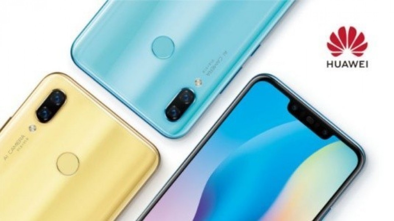 Huawei Nova 3, Yeni Görselleri ve Tanıtım Tarihi ile Ortaya Çıktı