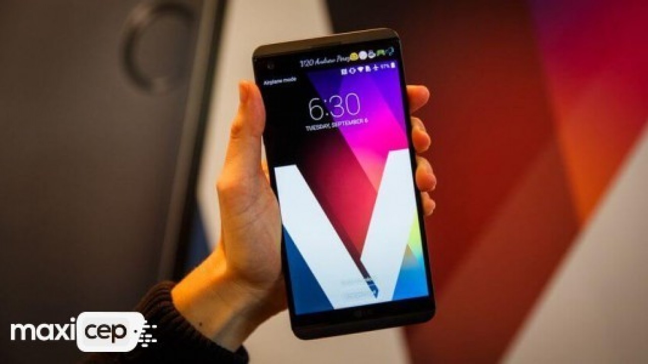 LG V20 Android 8.0 Oreo güncellemesi yolda