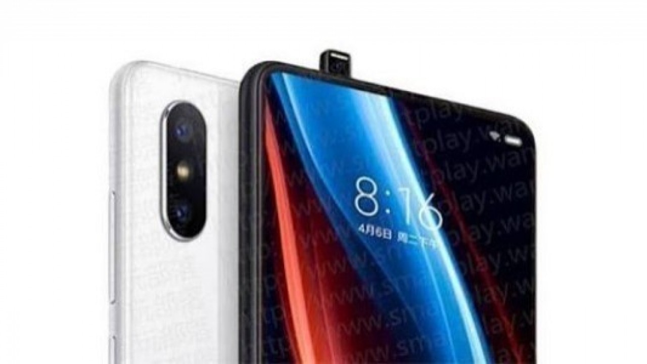 Xiaomi Mi Mix 3 Canlı Görselleri Sızdırıldı