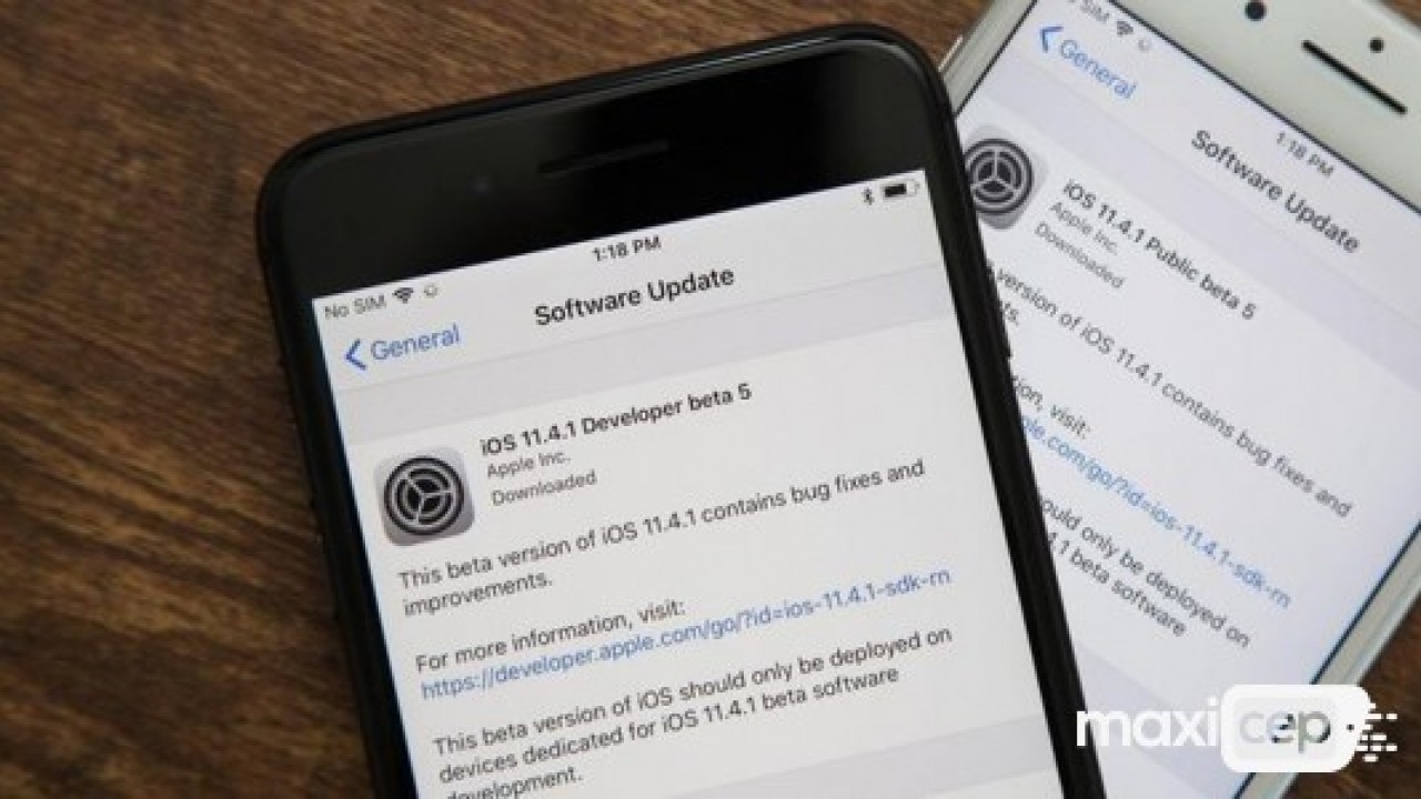 iOS 11.4.1 ne zaman çıkacak?