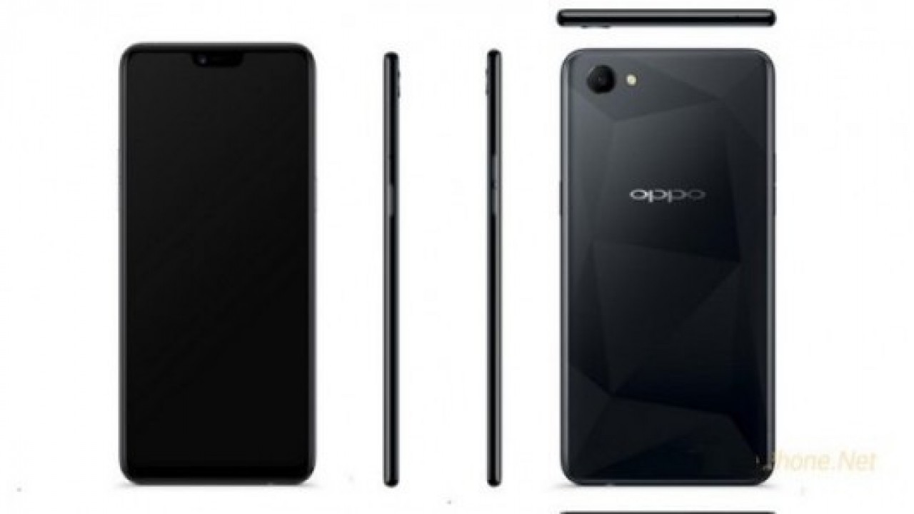 Oppo A3s tüm teknik özellikleri sızdırıldı