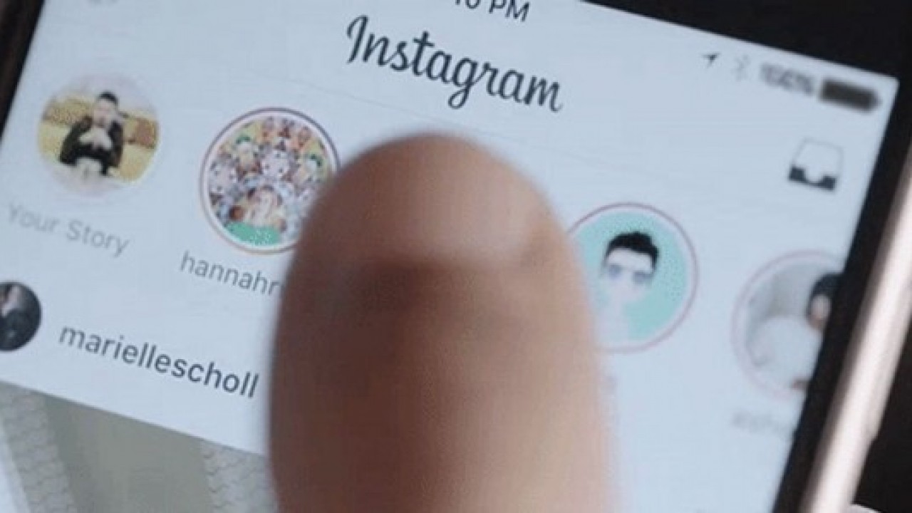 Baskasinin Instagram Hikayesini Telefona Indirme Maxicep