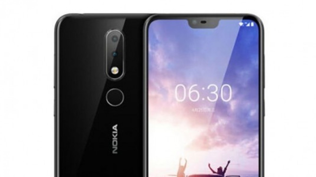 Nokia X6 küresel pazarda Nokia 6.1 Plus olarak satışa çıkacak