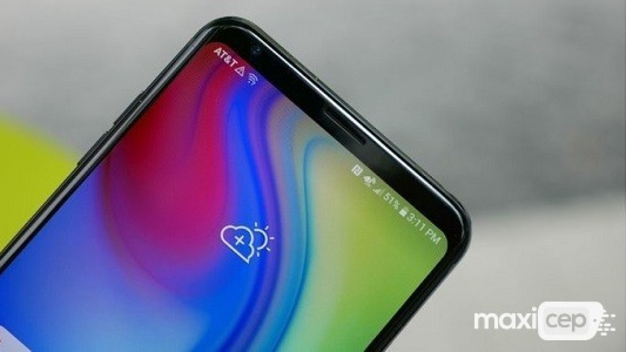 LG V40 ThinQ Modeline Ait İlk Gerçekçi Konsept Görüntüleri Yayınlandı