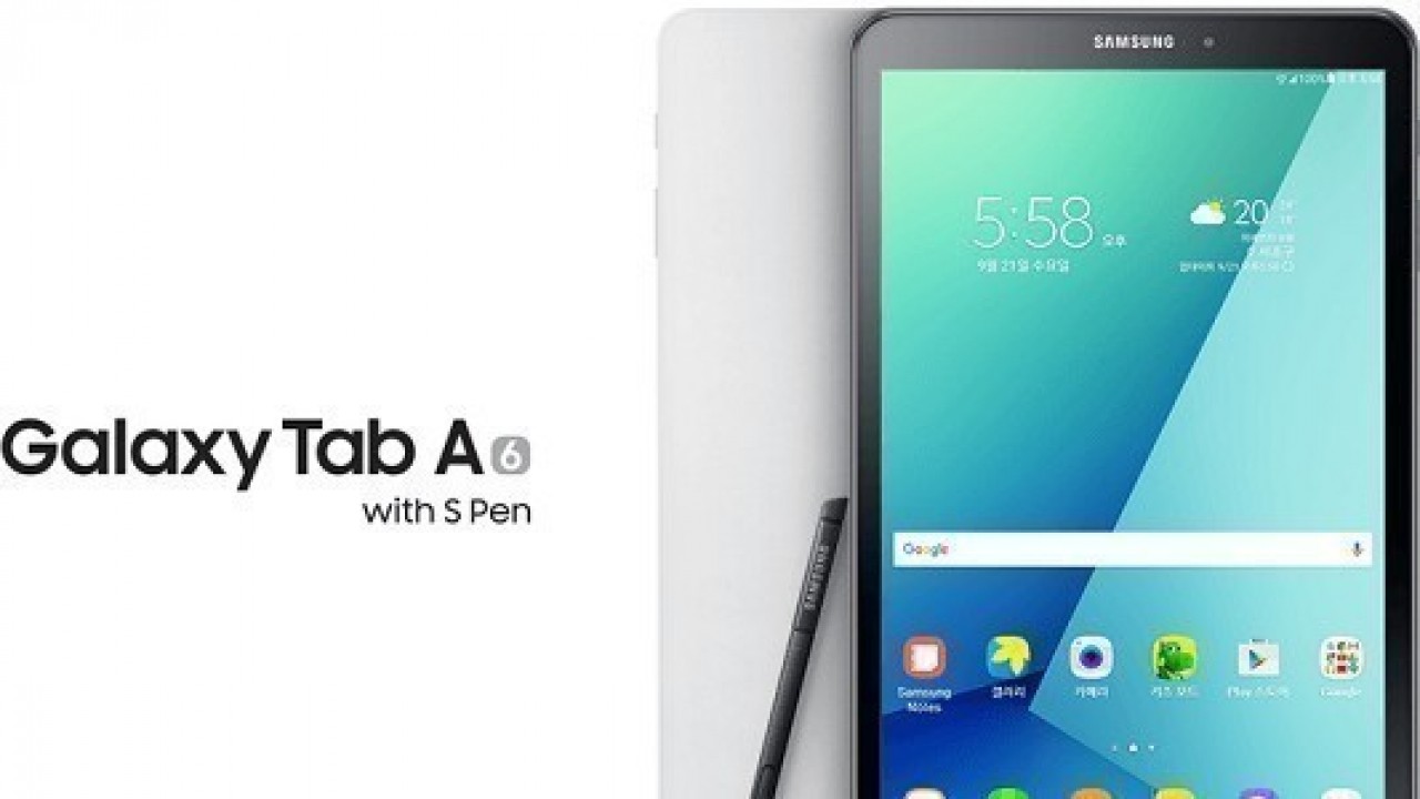 Samsung Galaxy Tab A2'nin Geekbench Puanı Ortaya Çıktı