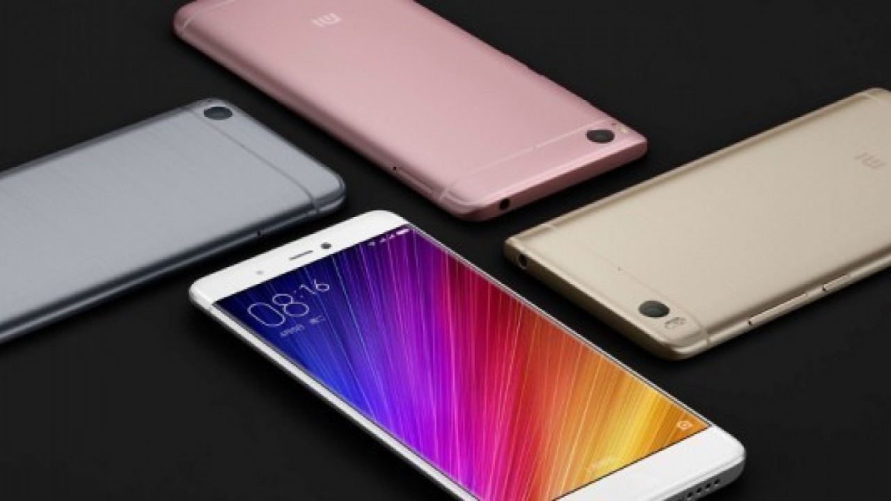 Xiaomi Mi 5s ve Mi 5s Plus İçin Android 8.0 Geliyor