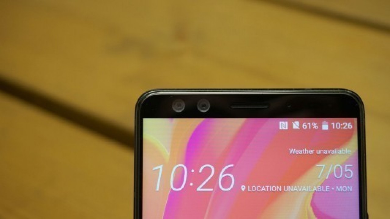 HTC U12+ güncellendi! Edge Sense'de önemli iyileştirmeler