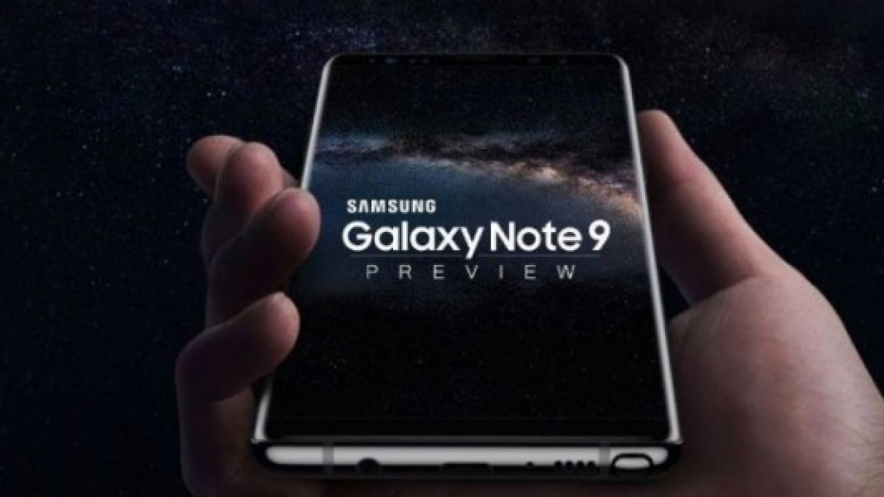 Galaxy Note 9 çıkış tarihi doğrulandı, ön siparişle alanlara hediyeler