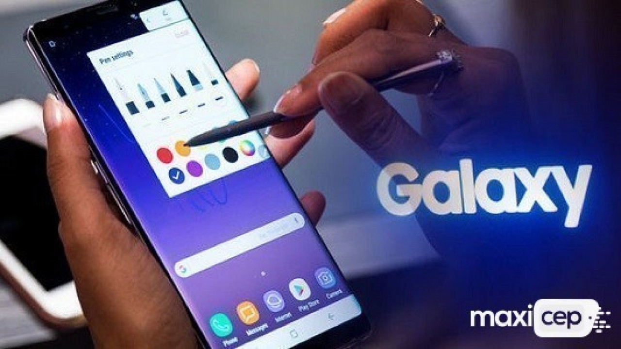 Samsung Galaxy Note 9 Bir Videoda Net Şekilde Ortaya Çıktı