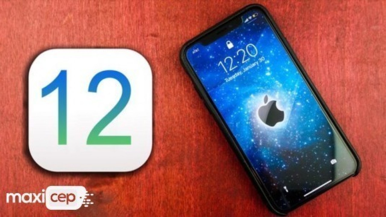 iOS 12'den, iPhone kameralarına önemli güncelleme