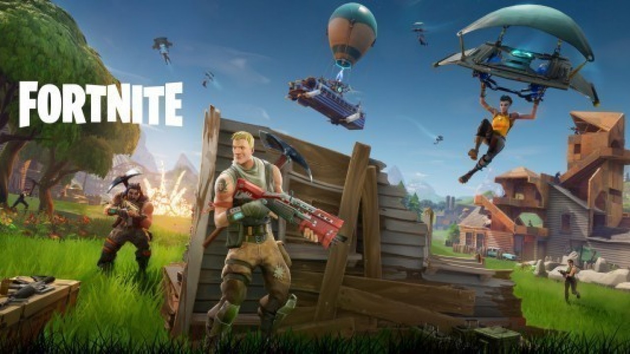 Fortnite, sonunda Android dünyasına merhaba dedi