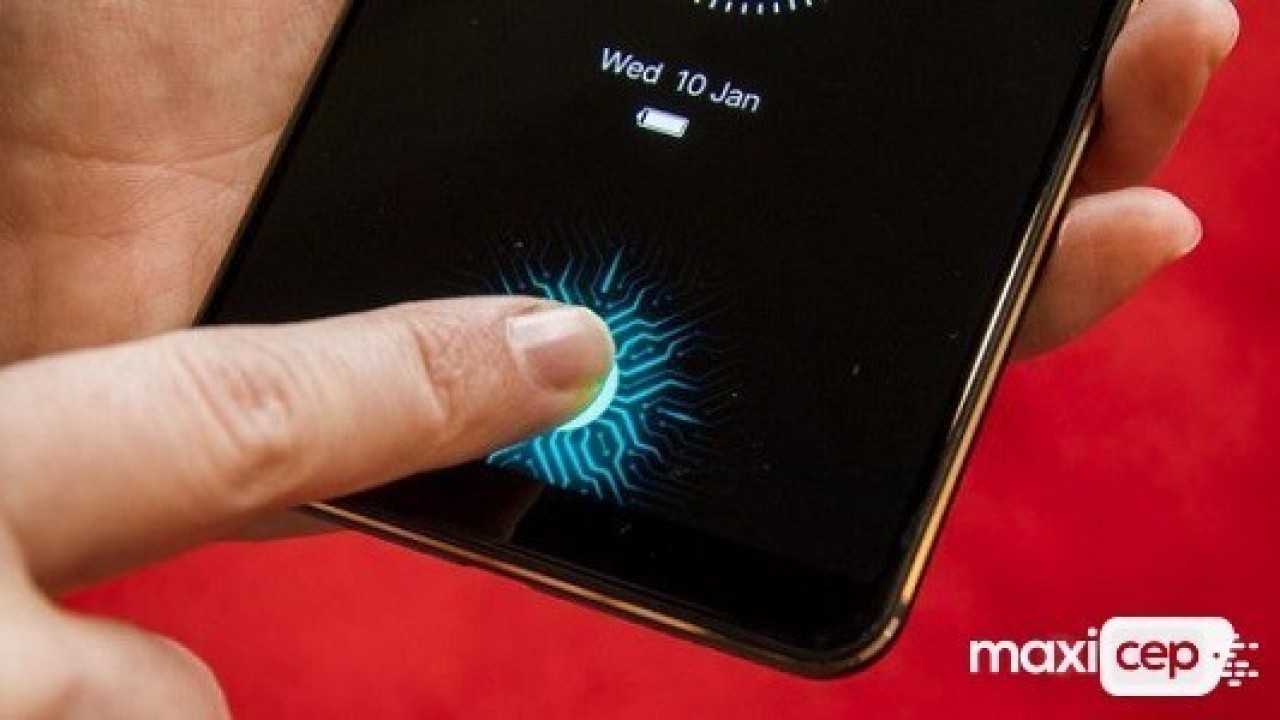 Akıllı Telefonlarda Ekran İçi Parmak İzi Okuyucusu Yaygın Hale Geliyor