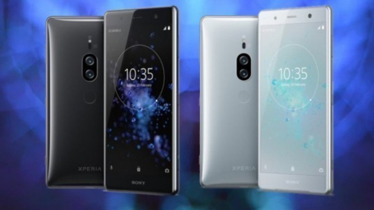 Sony Xperia XZ3'ün ekran özellikleri ortaya çıktı