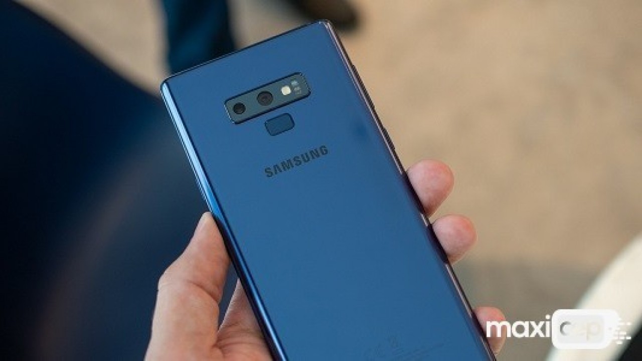 Samsung Galaxy Note 9'un Performans Testi Sonuçları Belli Oldu