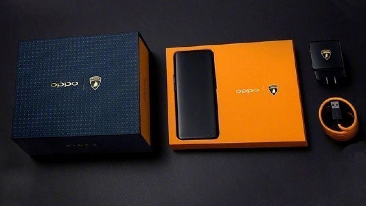 Oppo Find X Lamborghini Edition Sadece 4 Saniyede Stoklarını Tüketti