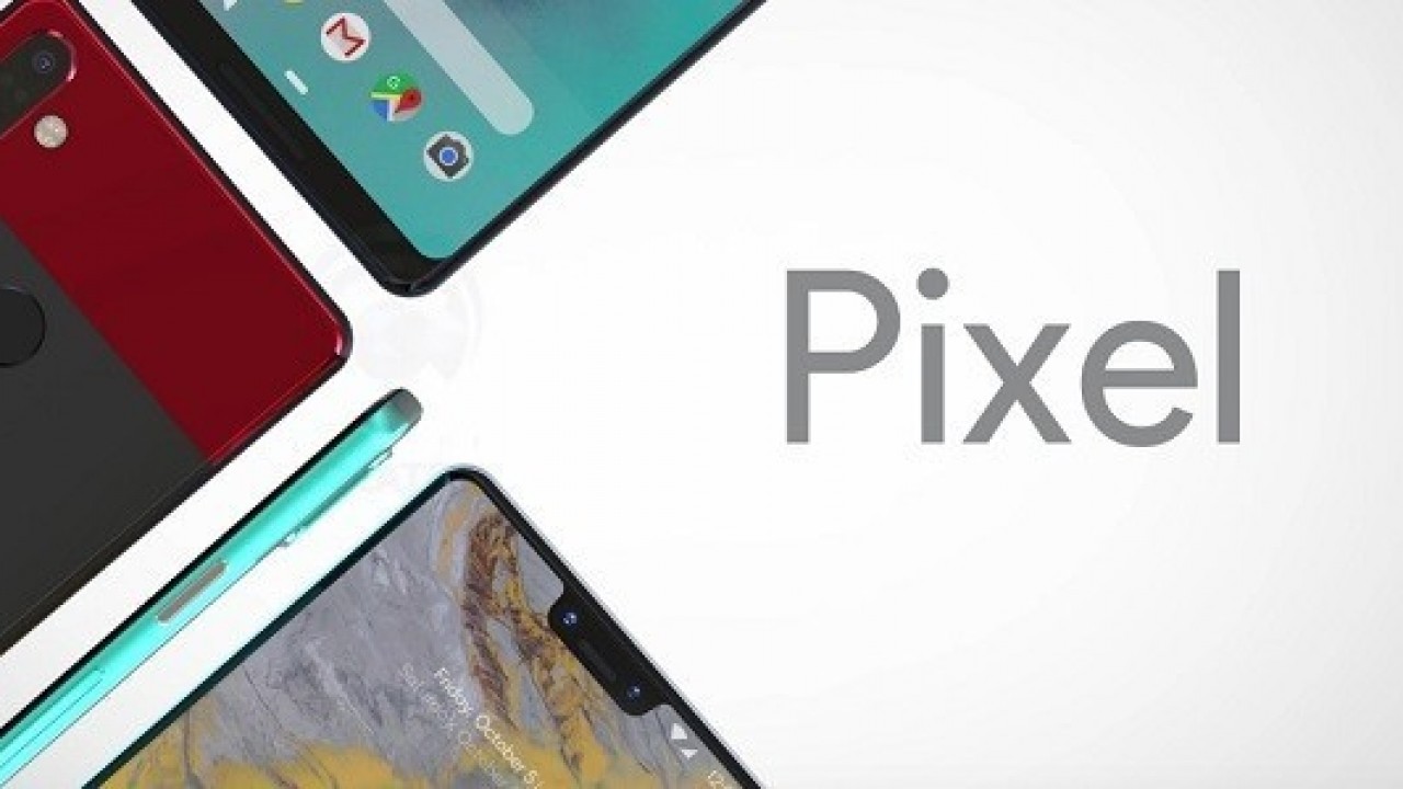 Google Pixel 3 XL 6.7 İnç Boyutunda Ekran İle Birlikte Geliyor