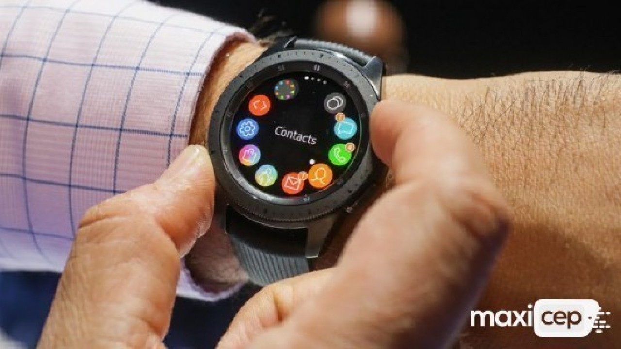 Samsung Galaxy Watch fiyat etiketi belli oldu