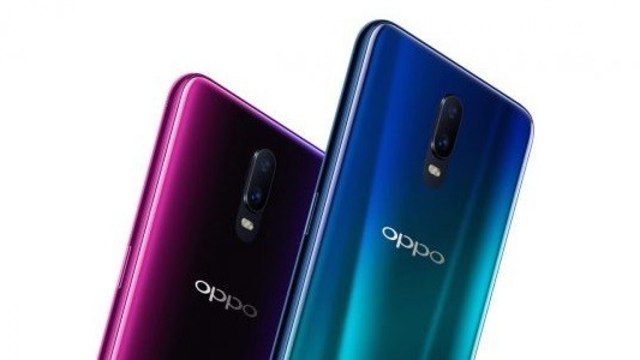 Oppo R17 Yenilikçi Özellikleri ve Tasarımıyla Tanıtıldı
