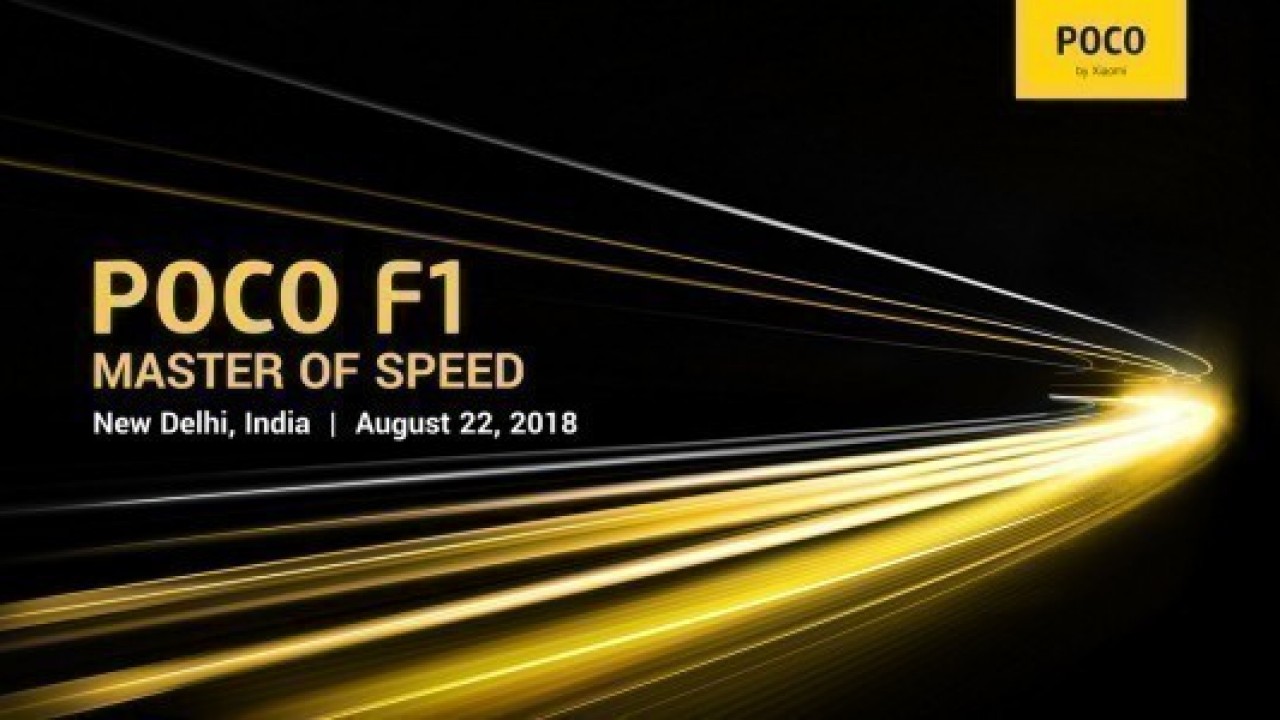  Xiaomi Pocophone F1 ne zaman tanıtılacak?
