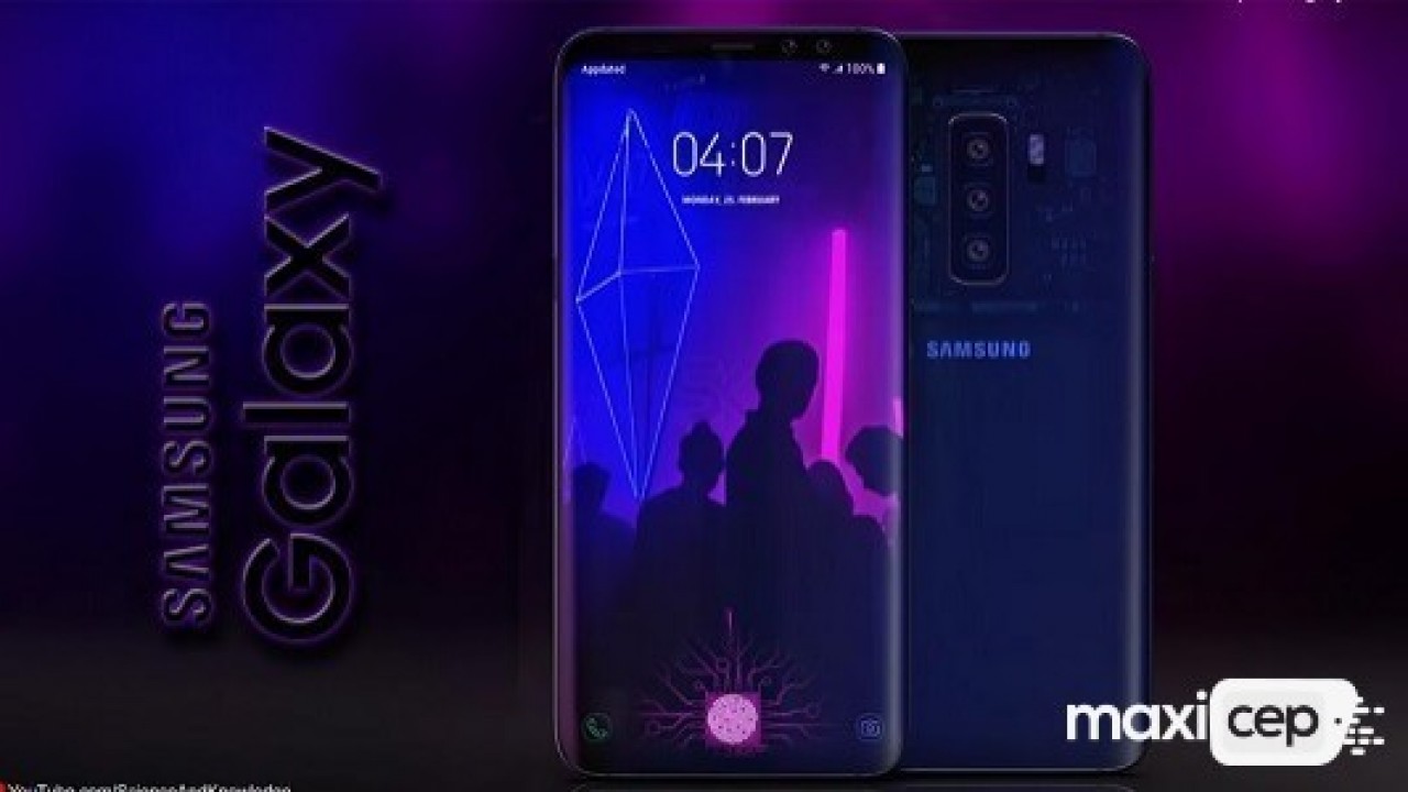 Samsung Galaxy S10 Plus Üçlü Kamera Kurulumu İle Birlikte Gelecek