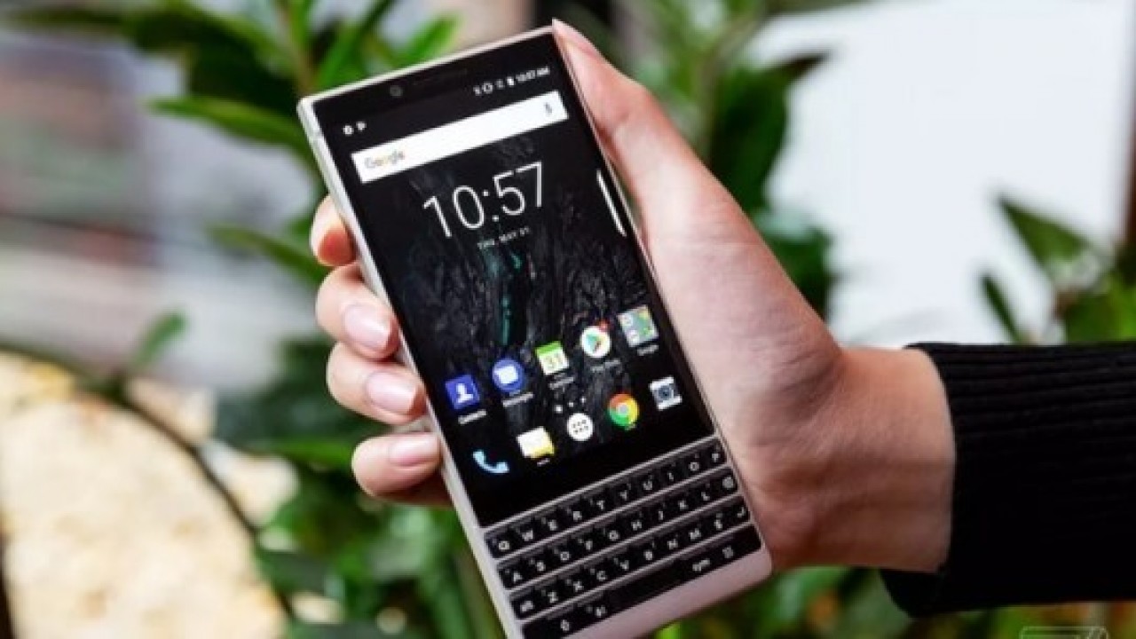 BlackBerry Key2 LE çıkış tarihi ortaya çıktı