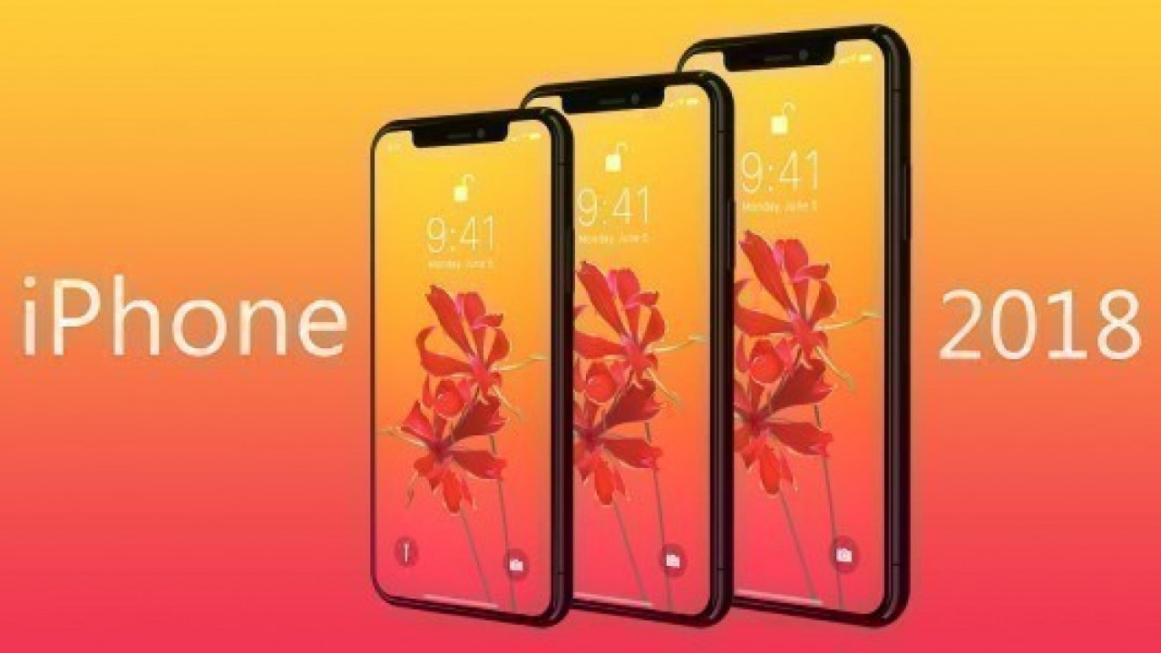 iPhone X Plus ve iPhone 9 bir kez daha kamuoyuna sızdırıldı