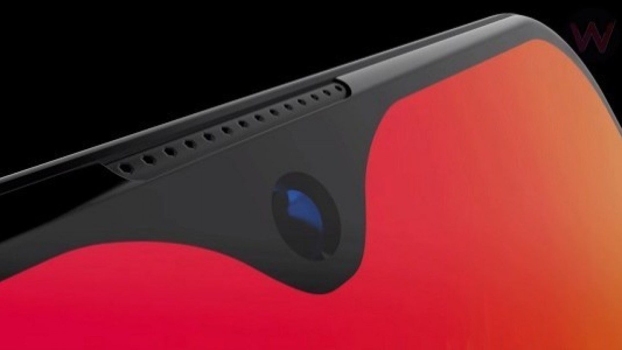 OnePlus 6T'nin Konsept Görselleri ve Videosu Yayınlandı