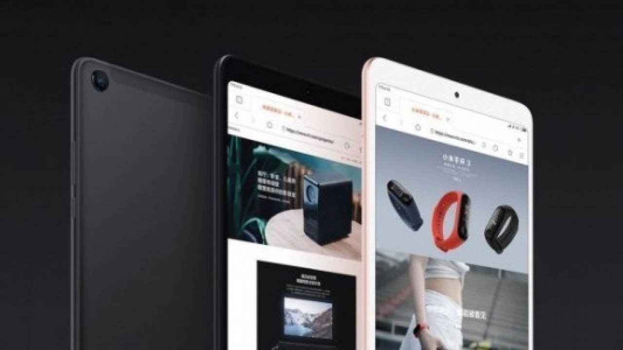 Xiaomi tablet bilgisayarı Mi Pad 4 Plus'u tanıttı